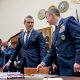 Don’t call it a ‘quagmire’: defense secretary refuses to speculate on length of Iran war