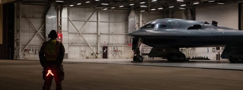 B-2s flew 36-hour mission to target Iranian Revolutionary Guard meeting