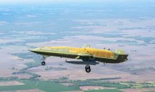 US Navy’s unmanned MQ-25A Stingray notches first successful test flight