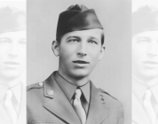 Used as an ‘individual target’ by the Germans, this Medal of Honor recipient kept up the fight