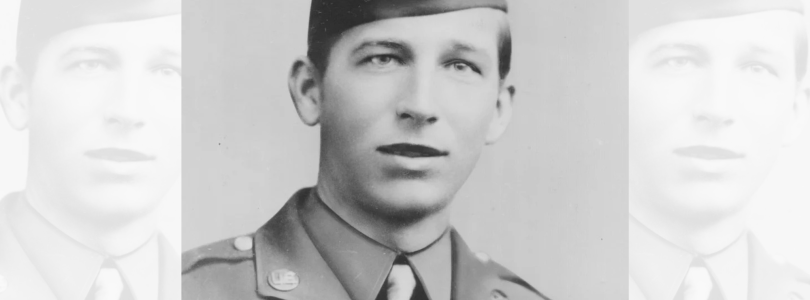 Used as an ‘individual target’ by the Germans, this Medal of Honor recipient kept up the fight