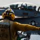 USS Gerald R. Ford will likely notch record-setting deployment, Caudle says