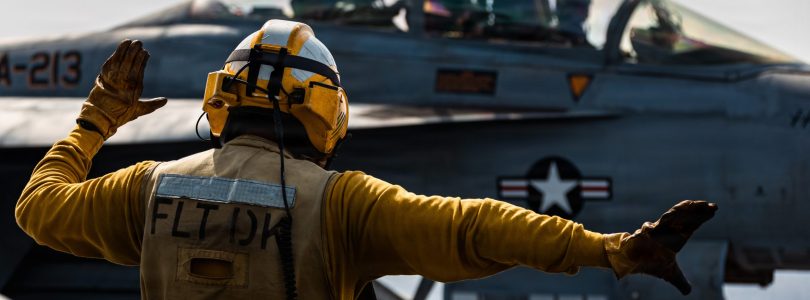 USS Gerald R. Ford will likely notch record-setting deployment, Caudle says