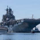 US Marine Corps, Navy join forces to combat insufficient amphibious fleet size