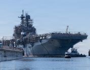 US Marine Corps, Navy join forces to combat insufficient amphibious fleet size
