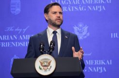 US hits military targets on Iran’s Kharg Island