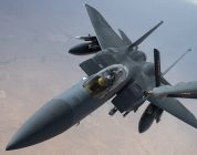 Iran leaves door open for peace talks as hunt for missing US pilot continues