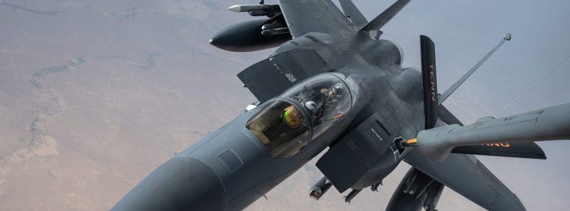 Iran leaves door open for peace talks as hunt for missing US pilot continues
