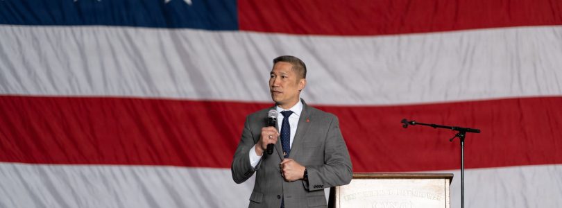 ‘Alpha’ troops and more ships: Acting Navy Secretary Hung Cao outlines vision for service