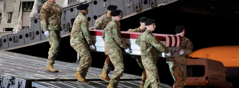 13 US troops killed, more than 380 wounded in Operation Epic Fury