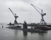 US Navy ends USS Boise submarine overhaul after price tag soars