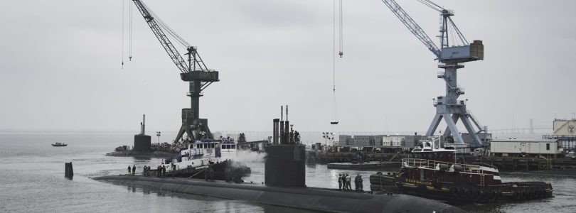 US Navy ends USS Boise submarine overhaul after price tag soars