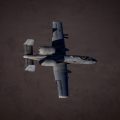 A-10 Warthog crashes near Strait of Hormuz