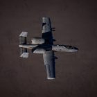 A-10 Warthog crashes near Strait of Hormuz