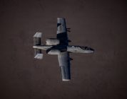 A-10 Warthog crashes near Strait of Hormuz