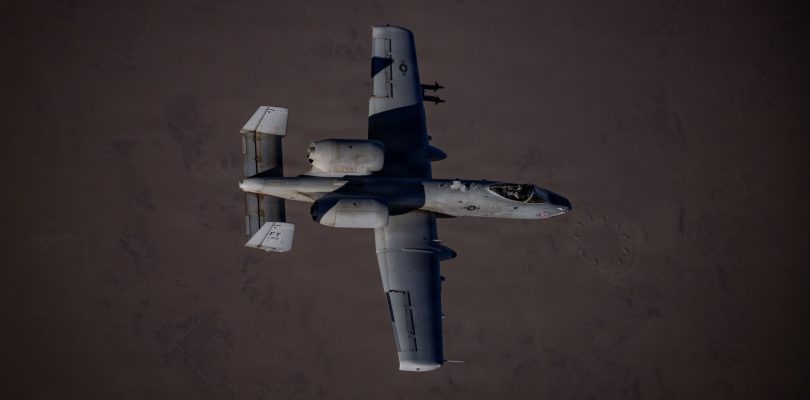 A-10 Warthog crashes near Strait of Hormuz