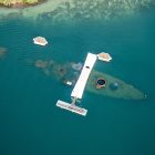 Remains of USS Arizona crew buried as unknowns after Pearl Harbor to be identified