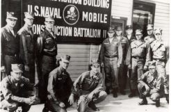 The only Navy Seabee awarded the nation’s highest award for valor
