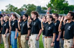 Automatic registration for US military draft-eligible men to begin in December
