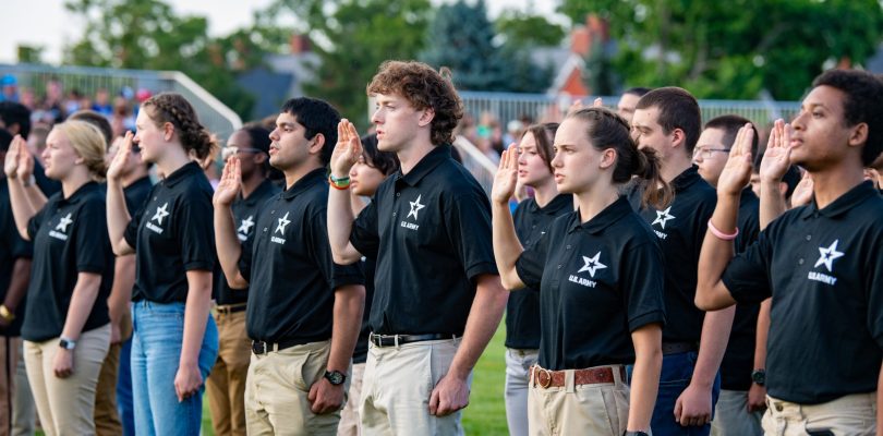 Automatic registration for US military draft-eligible men to begin in December