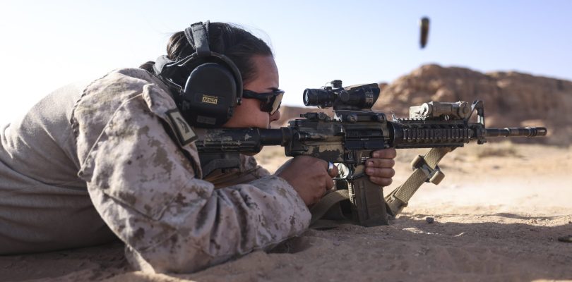 Pentagon’s women-in-combat review reassigned; deadline extended