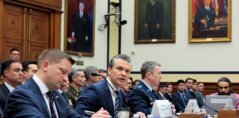 Iran war has cost $25 billion so far, Pentagon official says