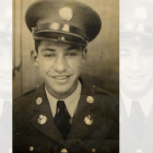 Overrun and alone, this Medal of Honor recipient gave his life so his men could escape