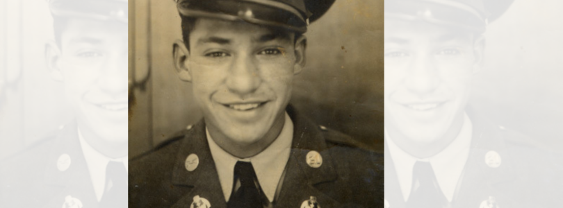 Overrun and alone, this Medal of Honor recipient gave his life so his men could escape