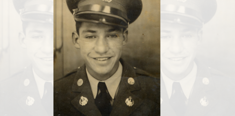 Overrun and alone, this Medal of Honor recipient gave his life so his men could escape
