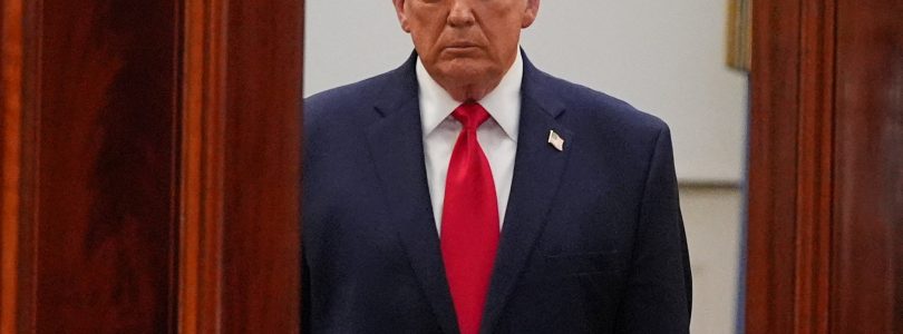 Trump’s budget proposes massive defense spending with 10% cut to other programs