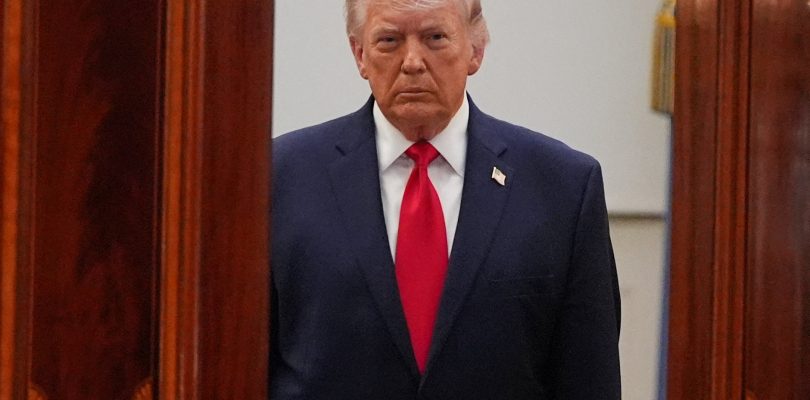 Trump’s budget proposes massive defense spending with 10% cut to other programs