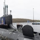 US Navy commissions newest Virginia-class submarine USS Idaho