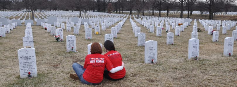 Suicide rates among military families continue to climb