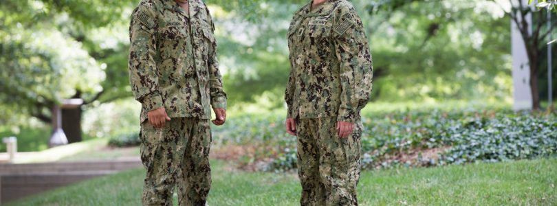 Navy rolls out updates for working uniform and service dress blues