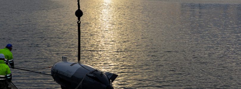 Anduril, HD Hyundai expand partnership with first autonomous surface vessel in production