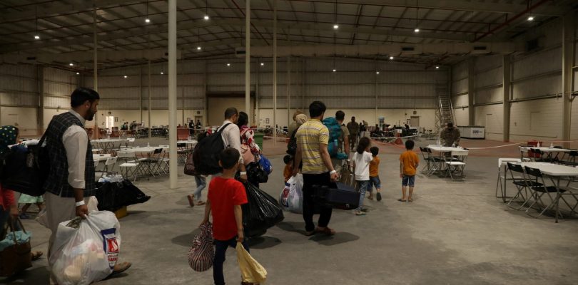 US in talks to resettle 1,100 Afghans in Congo