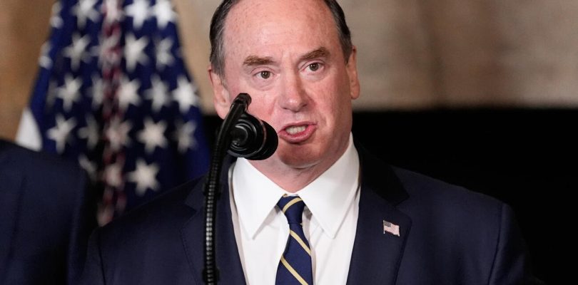 What Led to Navy Secretary John Phelan Losing His Job? What We Know