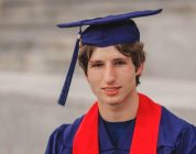 Future Navy Intelligence Officer to Get Master’s Degree at Age 19