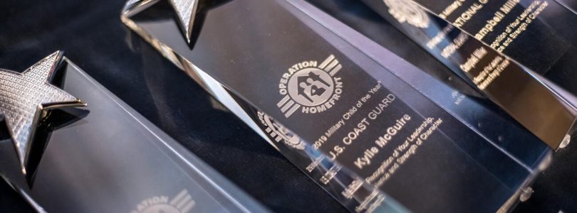 ‘Military Child of the Year’ Awards Honor Seven Teens from Seven Services