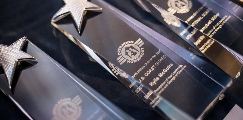 ‘Military Child of the Year’ Awards Honor Seven Teens from Seven Services