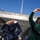 ‘However Long It Takes’: USS Bush Gets Underway as Iran Conflict Rages