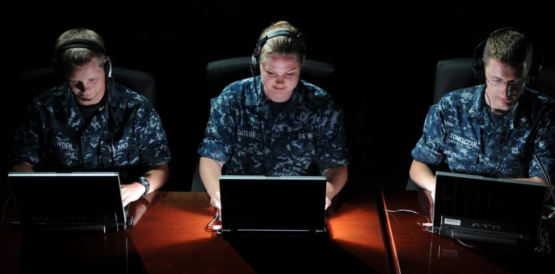 AI-powered tool helps Navy talk thousands of sailors out of leaving