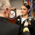 CNRC Hosts a Sailor of the Year Banquet [Image 7 of 11]