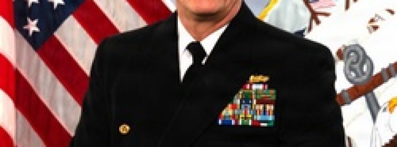 Captain Mark Moran
