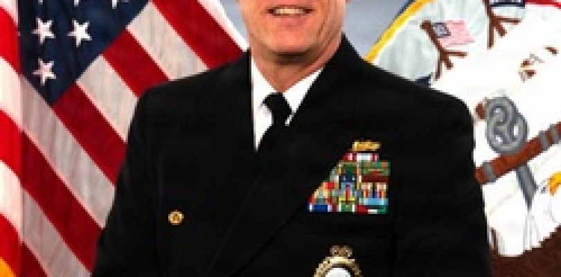 Captain Mark Moran