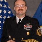 Command Senior Chief Tom Walsh