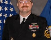 Command Senior Chief Tom Walsh