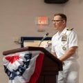Navy Recruiting Reserve Command Conducts a Change of Command Ceremony [Image 2 of 5]