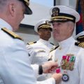 NRC Region East Conducts a Change of Command Ceremony [Image 1 of 3]