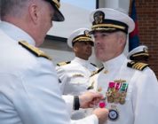 NRC Region East Conducts a Change of Command Ceremony [Image 1 of 3]